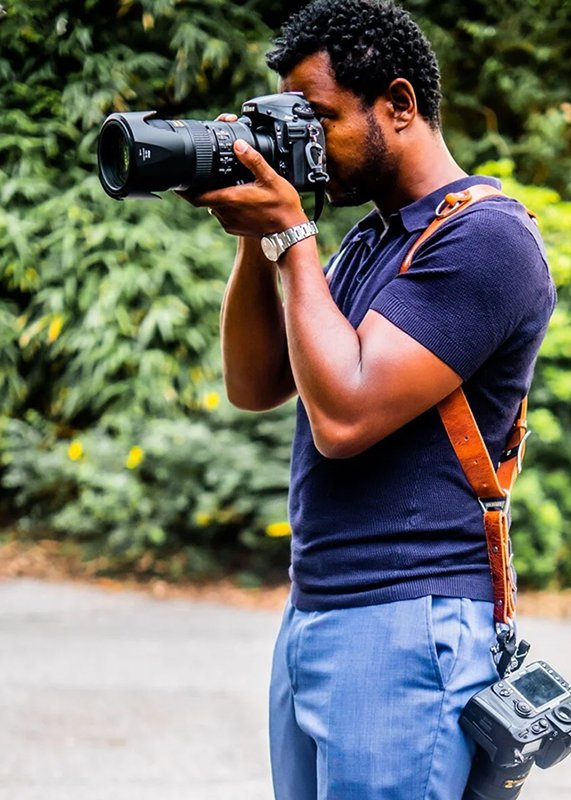 Wayne — Photographer